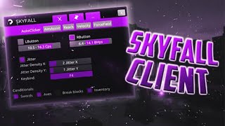 SKYFALL INJECTED CLIENT - LEAKED