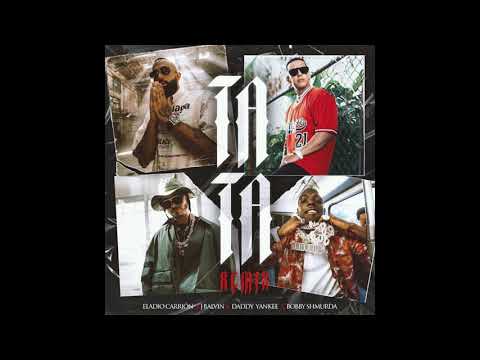 Eladio Carrion, J Balvin, Daddy Yankee, Bobby Shmurda – TATA REMIX INSTRUMENTAL