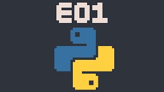 Python For Absolute Beginners | E01: Introduction
