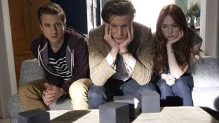 DOCTOR WHO Ep 4 The Power of Three Trailer BBC America