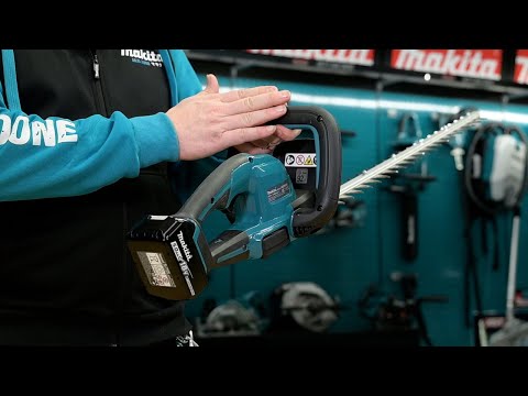 Makita Pensasleikkuri LXT® DUH606