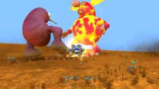 Spore Galactic Adventures- Epic Fight