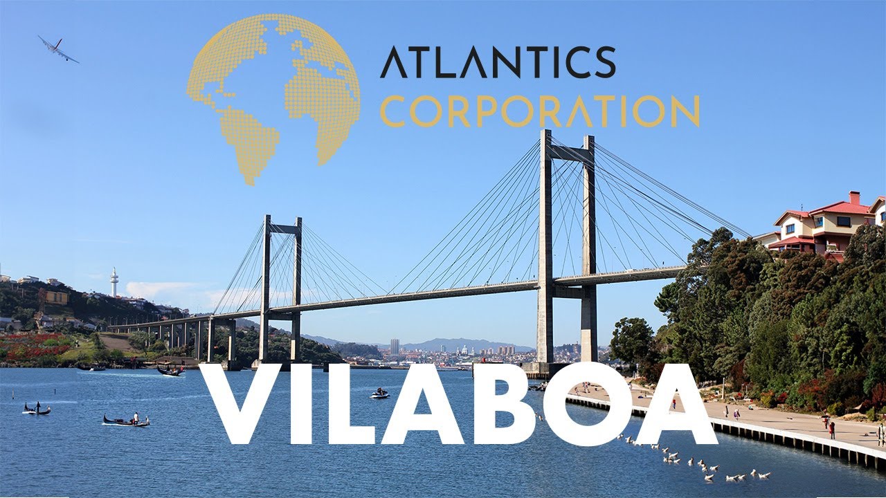 Housing project in Vilaboa, Galicia 2023 | Atlantics Corporation™