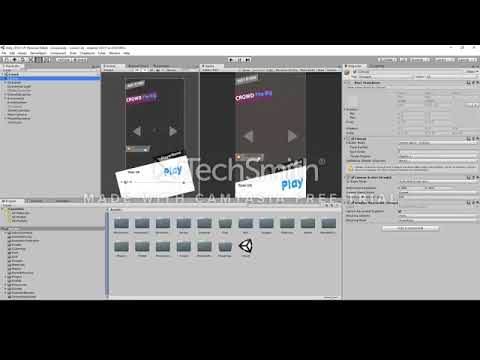 Crowd City – Huge Crowd in City- sell source code