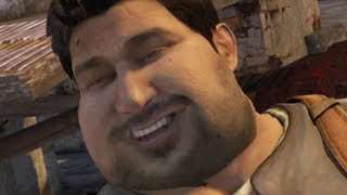 The Nathan Drake Workout Program