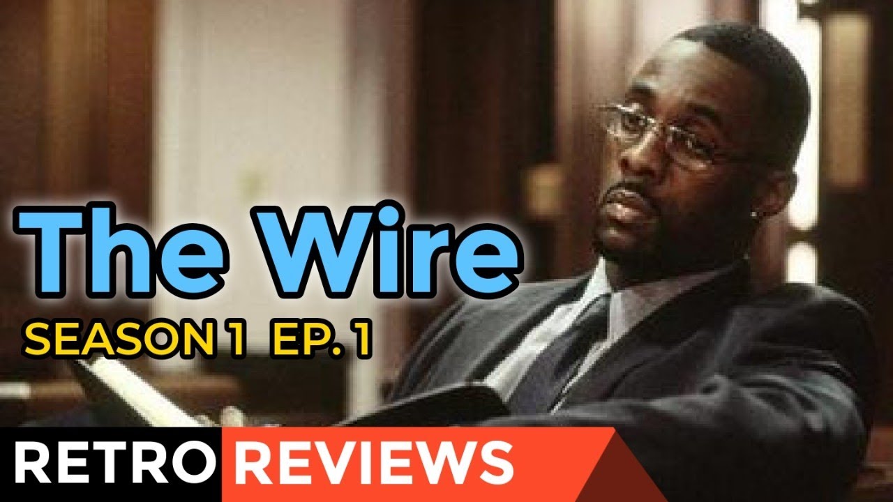 THE WIRE: Season 1 Review