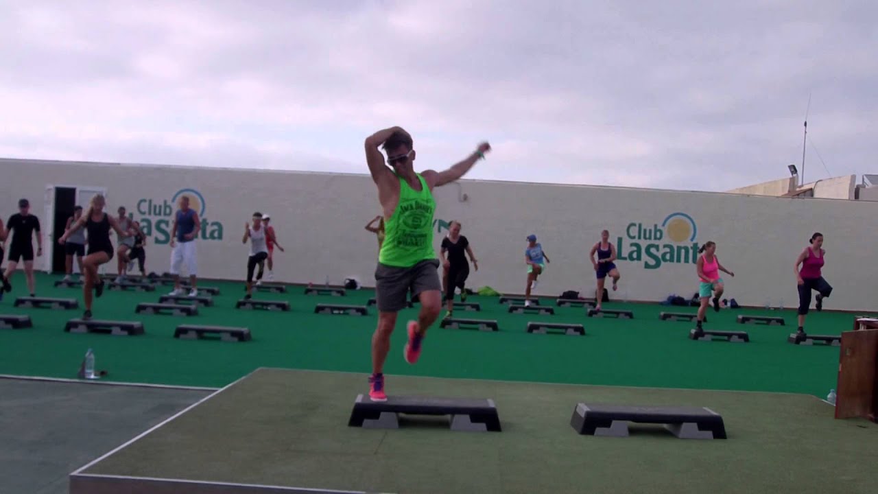 SAVA ASSENOV SAAS DOUBLE / LA SANTA LANZAROTE