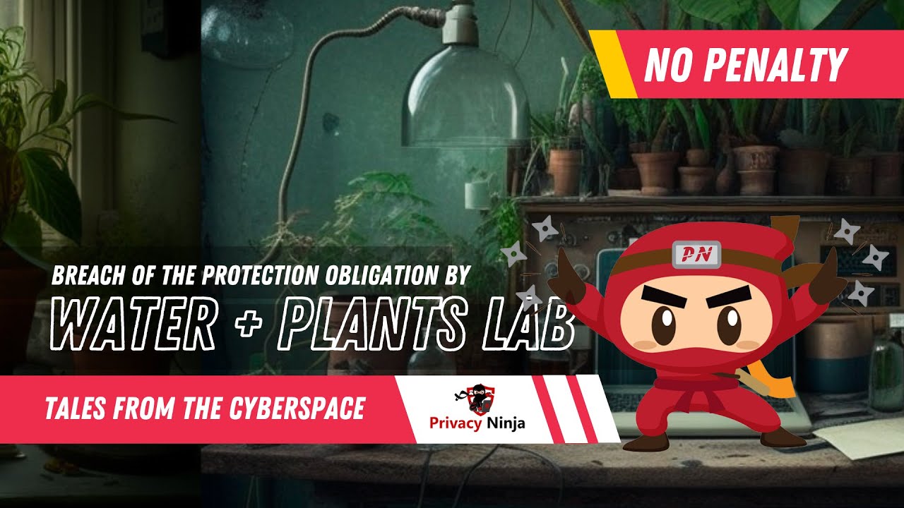 Protecting Employee Data Ensure Compliance! Water + Plants Lab