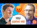 Spoiled Guy Humiliated The Janitor. He Instantly Regrets It | DramatizeMe