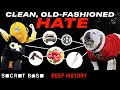 Georgia and Georgia Tech’s beef spans football, war, and apples