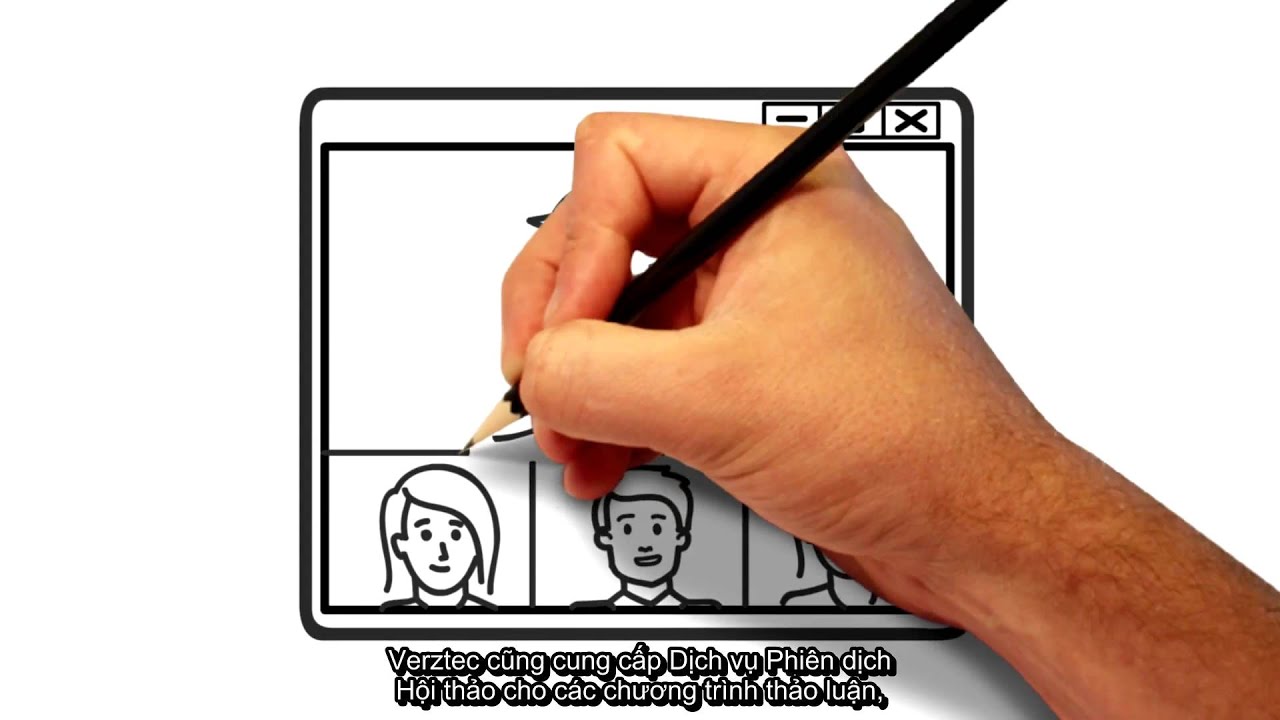 Verztec in Less than 3 Minutes (Vietnamese subtitles)