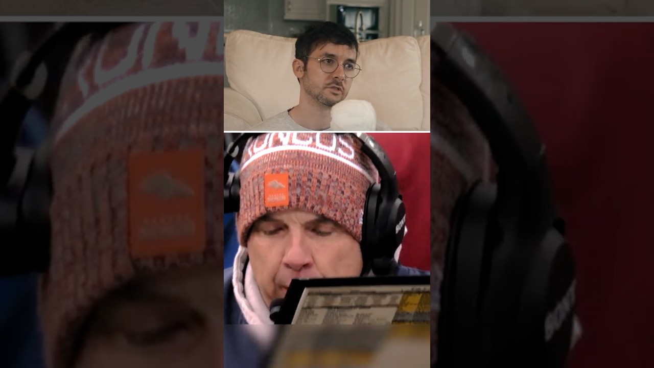 Забирай очки, Шон!