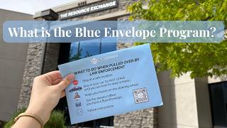 What is the Blue Envelope Program?