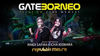 FULL Album Spesial Rindi Safira & Icha Kiswara I Republik Metro I DVS Movie_HD I Gateborneo Foto