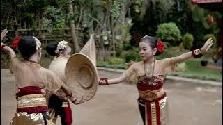 Tari HARSA FLS2N 2022|Tari Dolanan bocah bocah SD  Rara dkk | |tari tradisional