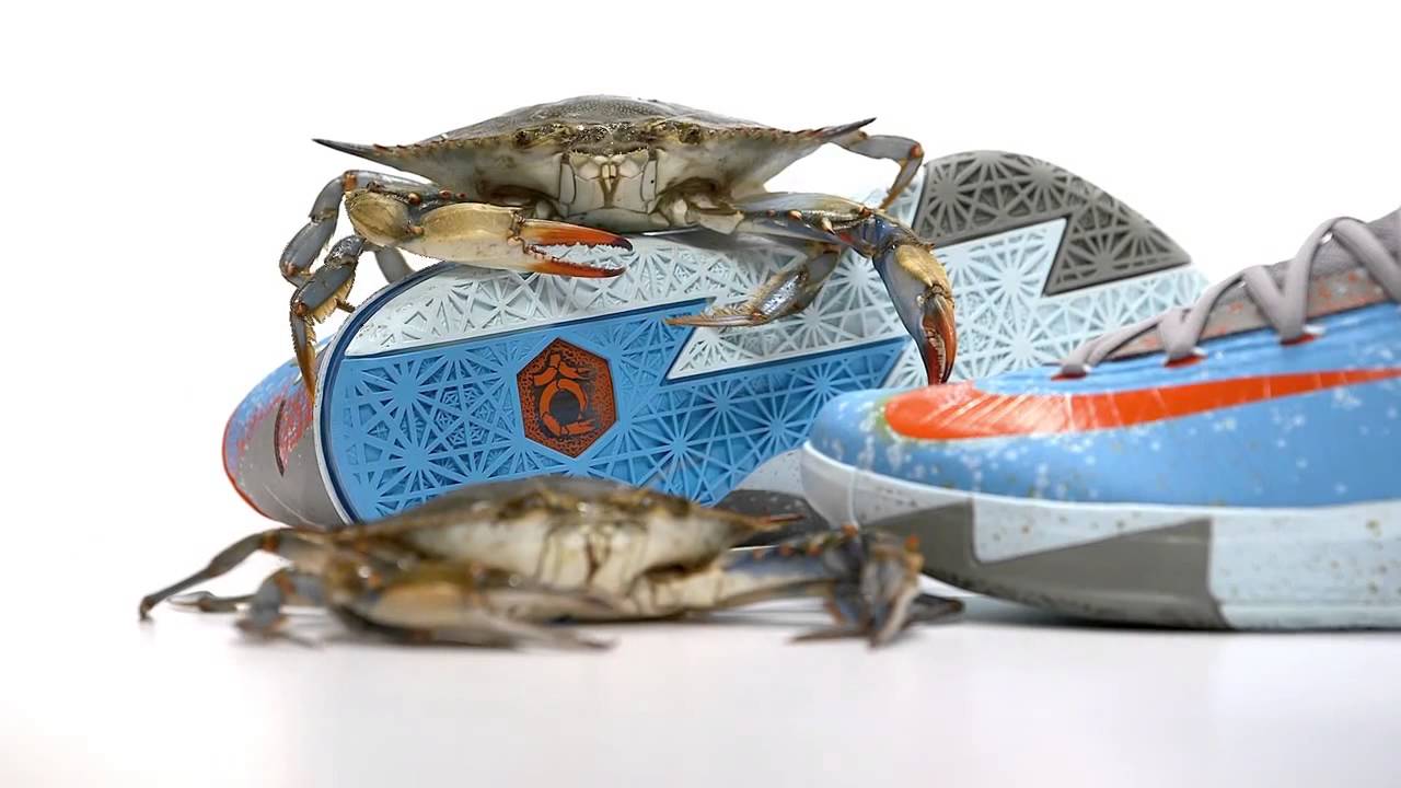 Nike KD VI Maryland Blue Crab   Inside Look with Kevin Durant