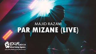 Majid Razavi - Par Mizane Guitar Version (Live in Concert)