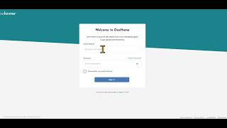 OneHome Account Activation