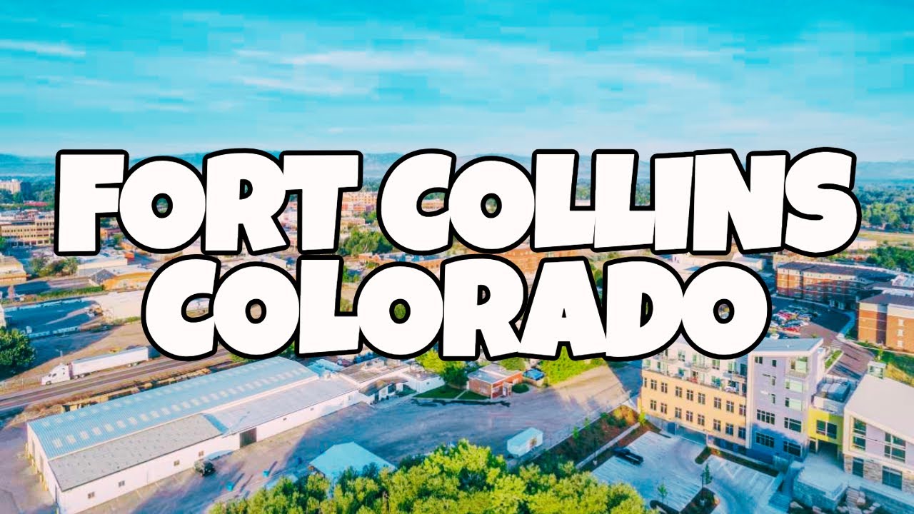 Best Things To Do in Fort Collins Colorado - YouTube