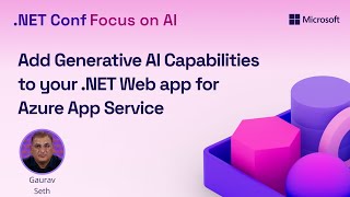 Famous Add generative AI capabilities to your .NET Web app for Azure App Service Profile