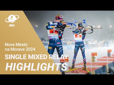 NMNM24: Single Mixed Relay Highlights