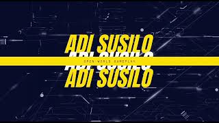 My first video on youtube | ADI SUSILO