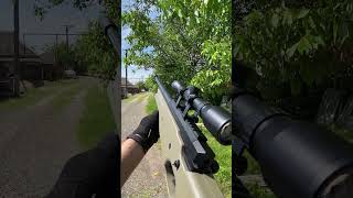 AWP / AWM / L115a3 Снайперская винтовка Cyma #airsoft #bf6 #eft #standoff2 #cod #cs #awp #Страйкбол