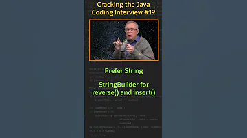 Difference Between String StringBuffer And String Builder Cracking The Java Coding Interview 