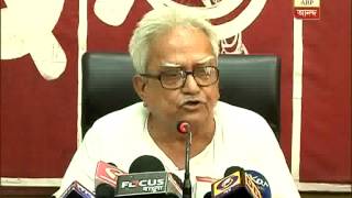 Biman Basu on Chitfund