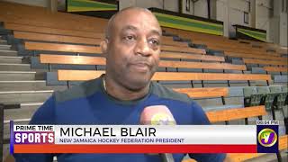 Famous New JHF President Michael Blair to implements new mandate during his tenure Profile