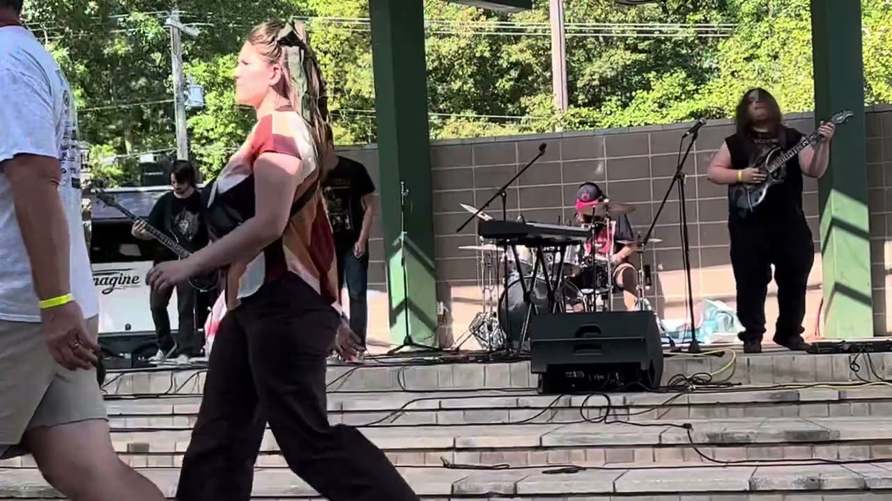 Pathfinder - Rosetta Stoned (Tool cover) - Briar Fest