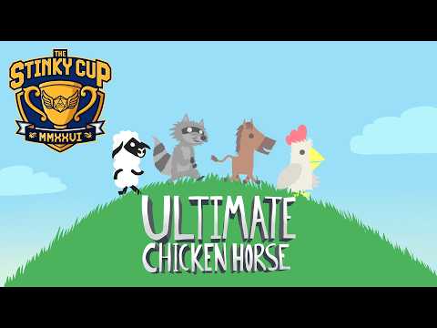 Stinky Cup Round 3: Ultimate Chicken Horse
