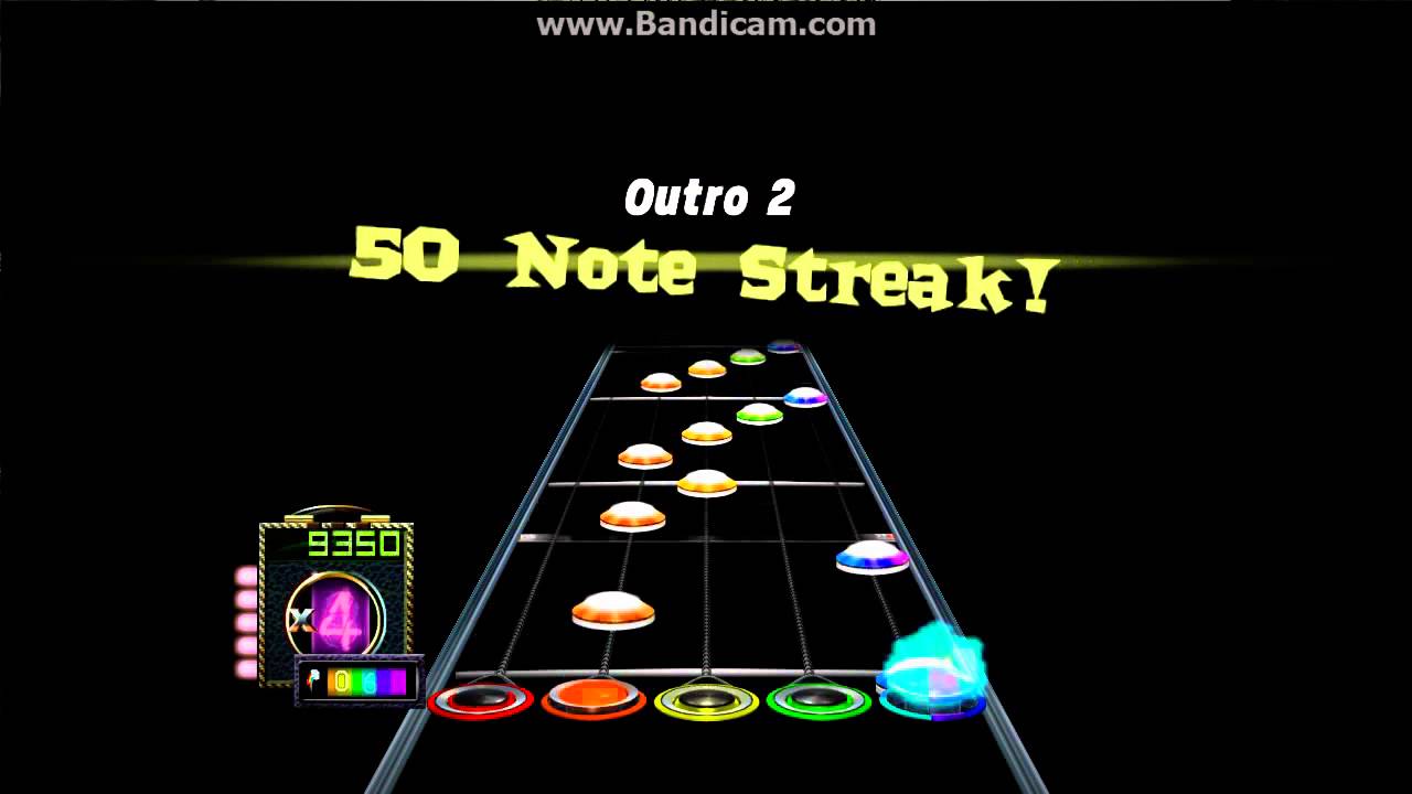 GH3: Rev Death Outro 125% Speed FC