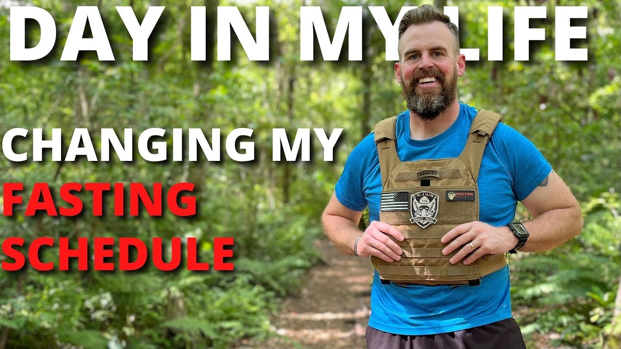 Day in the life | Remaing flexible with my intermittent fasting plans