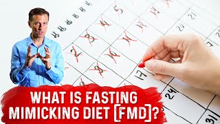What is the Fasting Mimicking Diet (FMD)? – Dr. Berg