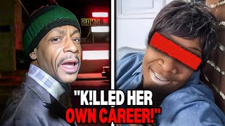 Katt Williams EXPOSES Wanda Smith For Ruining Her Career & Ending Up Broke