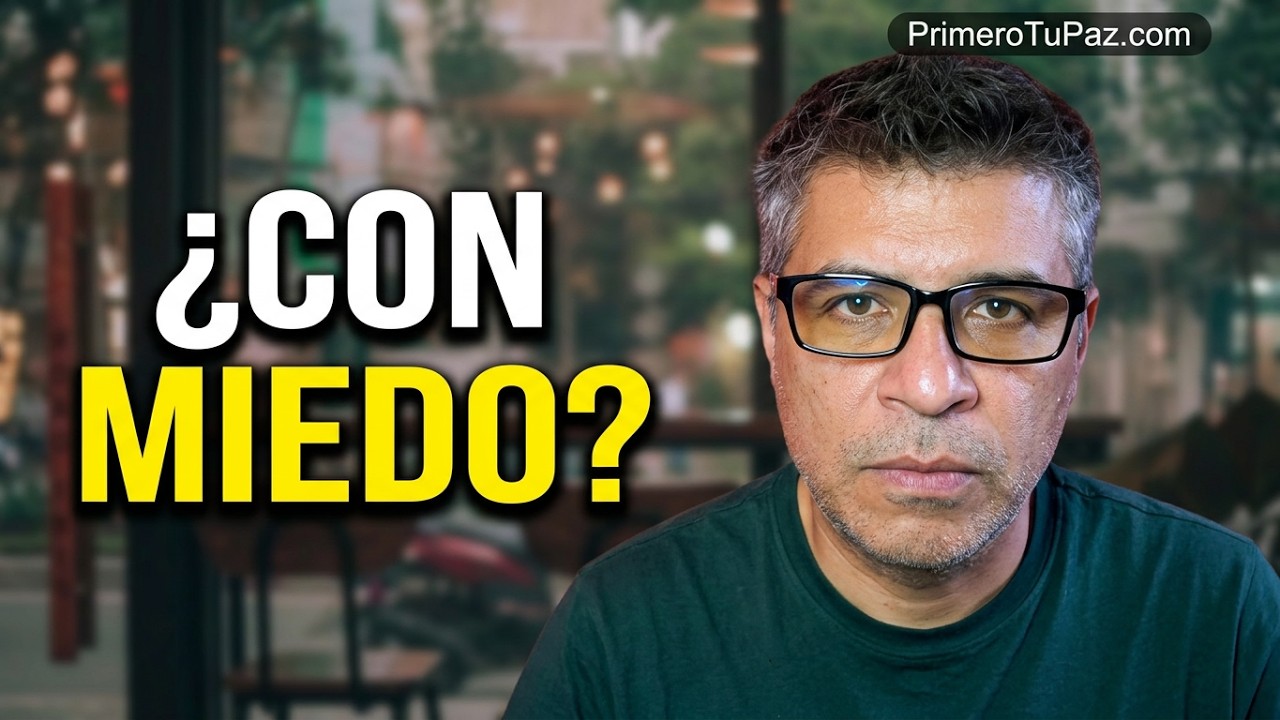 ¿Cómo enfrentar el MIEDO a las acusaciones? | UCDM