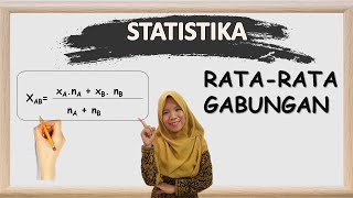 STATISTIKA 9 - rata-rata gabungan