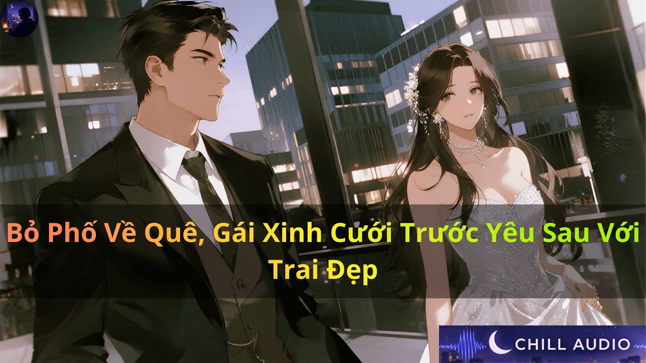 Bỏ Phố Về Quê, Gái Xinh Cưới Trước Yêu Sau Với Trai Đẹp | Chill Audio