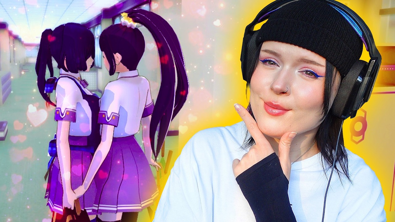 ФЛІРТУЮ З ДІВЧАТАМИ В ЯНДЕРЕ СИМУЛЯТОРІ