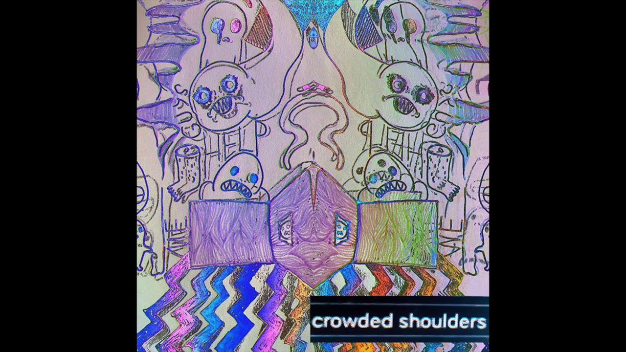 crowded shoulders - Help! (The Beatles cover) bekijken op YouTube crowded shoulders - Help! (The Beatles cover) bekijken op YouTube