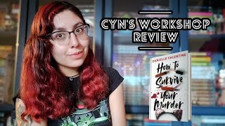 How To Survive Your Murder Review Guide