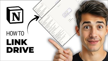 Hoe u automatisch Google Drive-bestanden aan Notion kunt toevoegen (de gemakkelijkste manier) (gi...