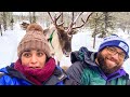 Our magical day in finland 