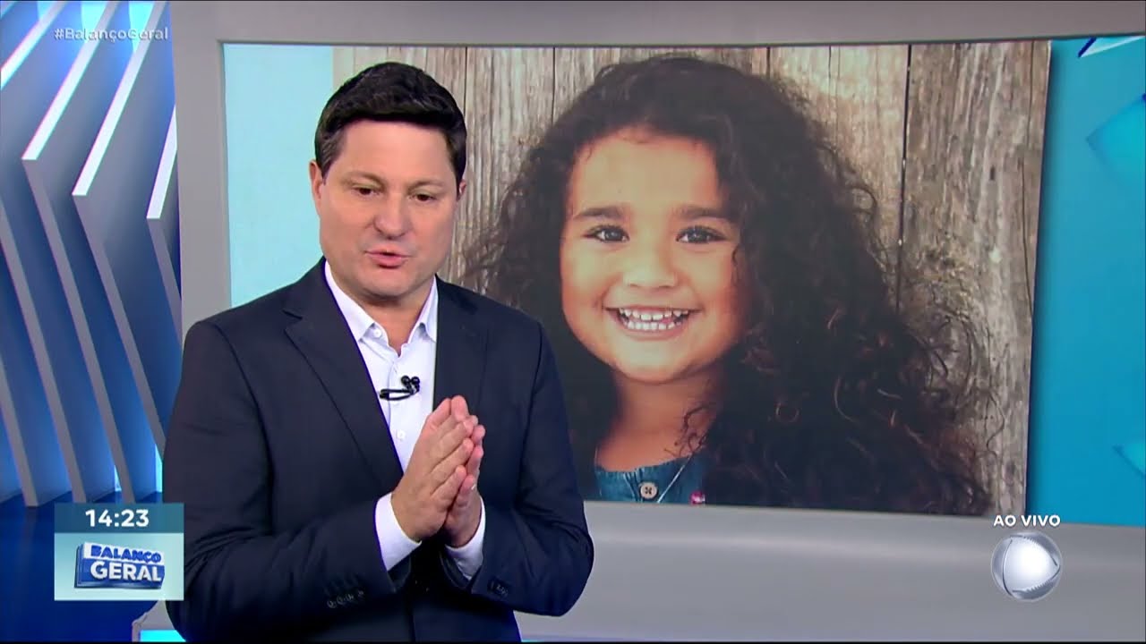 Mãe é acusada de matar filha de 9 anos durante viagem nos EUA | BALANÇO GERAL