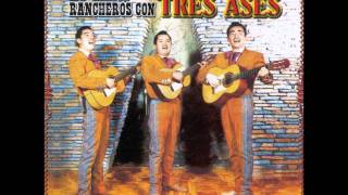 Video thumbnail of "Los Tres Ases...Se Me Hizo Facil"