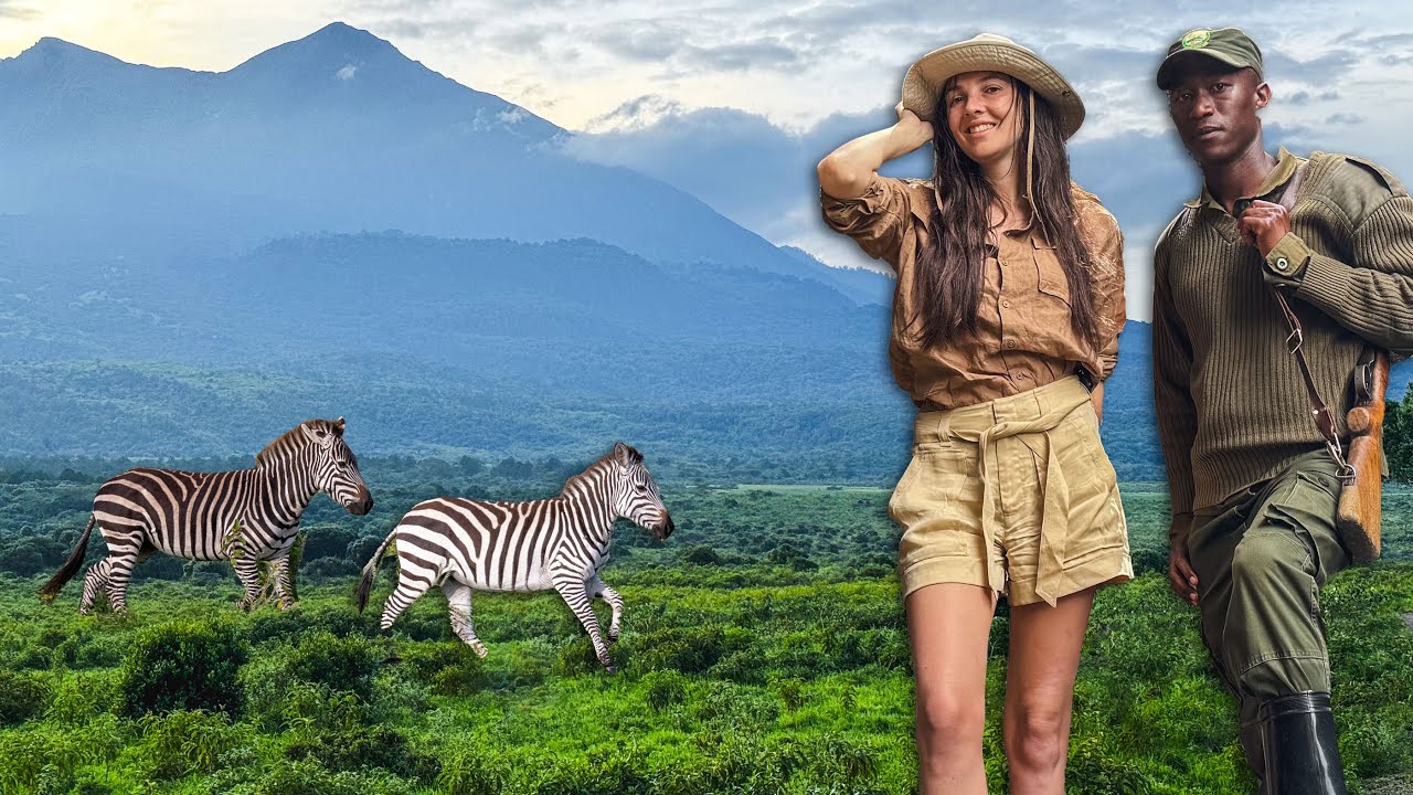 Tanzania’s Most Underrated Safari Destination (No One Comes Here!)