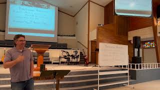 Keystone Bible Institute - Double A Bonus - The Doctrine of the Trinity - Session 5 - 03/30/25