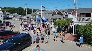 Ogunquit Art Colony | Inaugural Perkins Cove Plein Air Painting Event 91121 | Maine