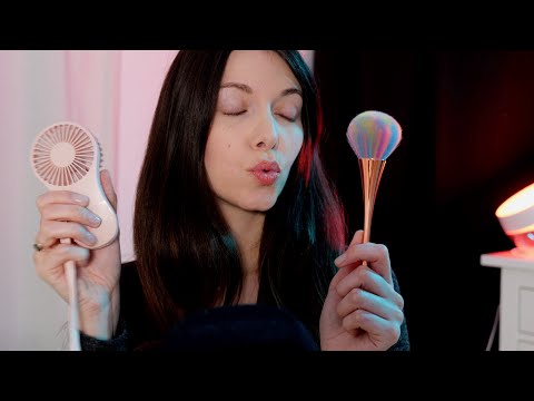 ASMR RELAJANTE ✨ | Duerme Profundamente en MINUTOS 💤 | Love ASMR en Español